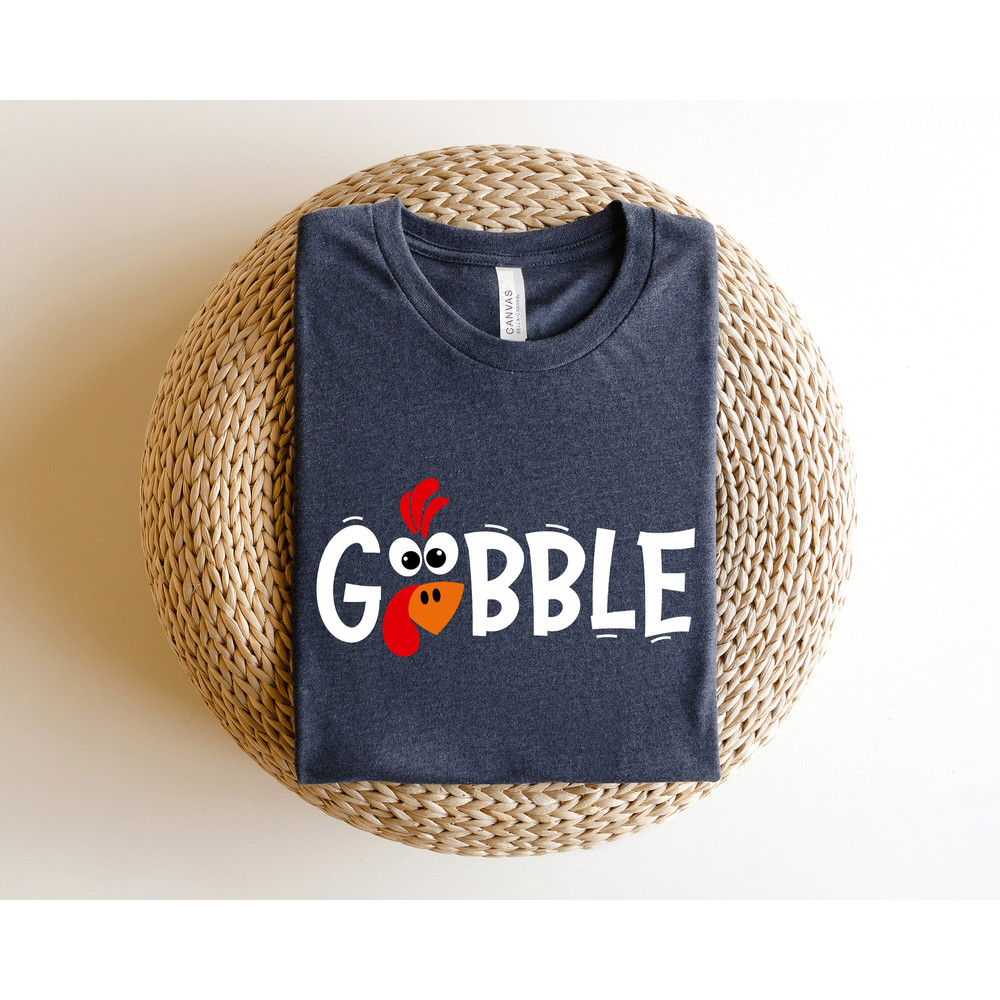 Gobble Gobble Thanksgiving Shirt, Thanksgiving t shirt womens, family thanksgiving shirts, funny Thanksgiving 2023,Thanksgiving shirt - 1.jpg