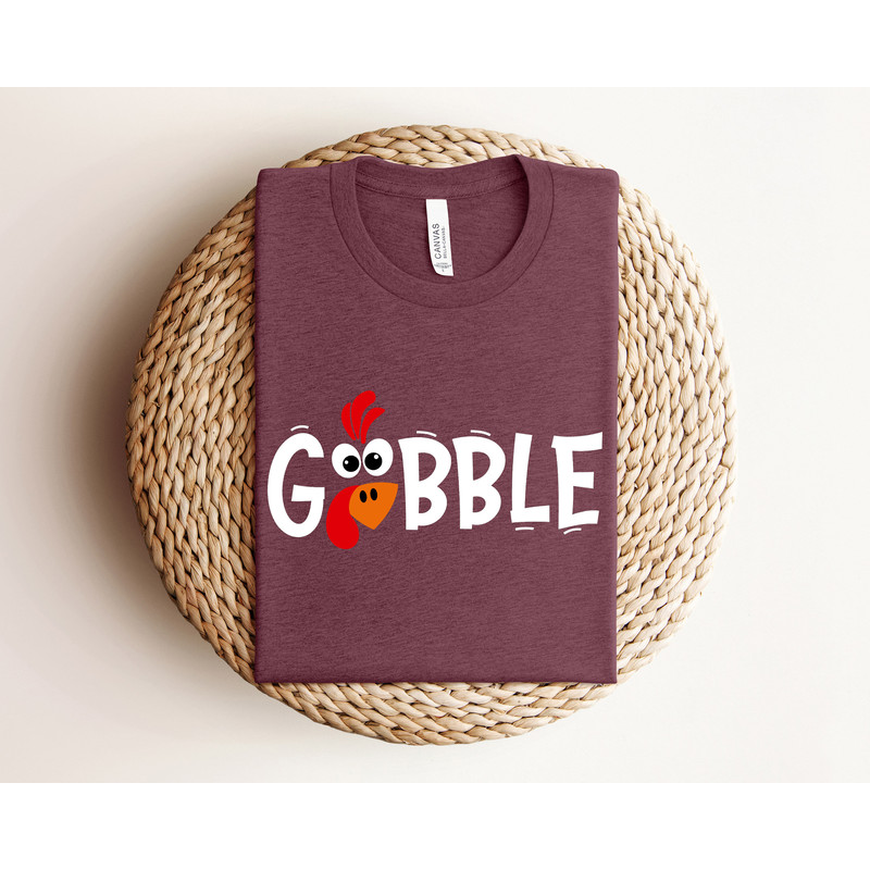 Gobble Gobble Thanksgiving Shirt, Thanksgiving t shirt womens, family thanksgiving shirts, funny Thanksgiving 2023,Thanksgiving shirt - 5.jpg
