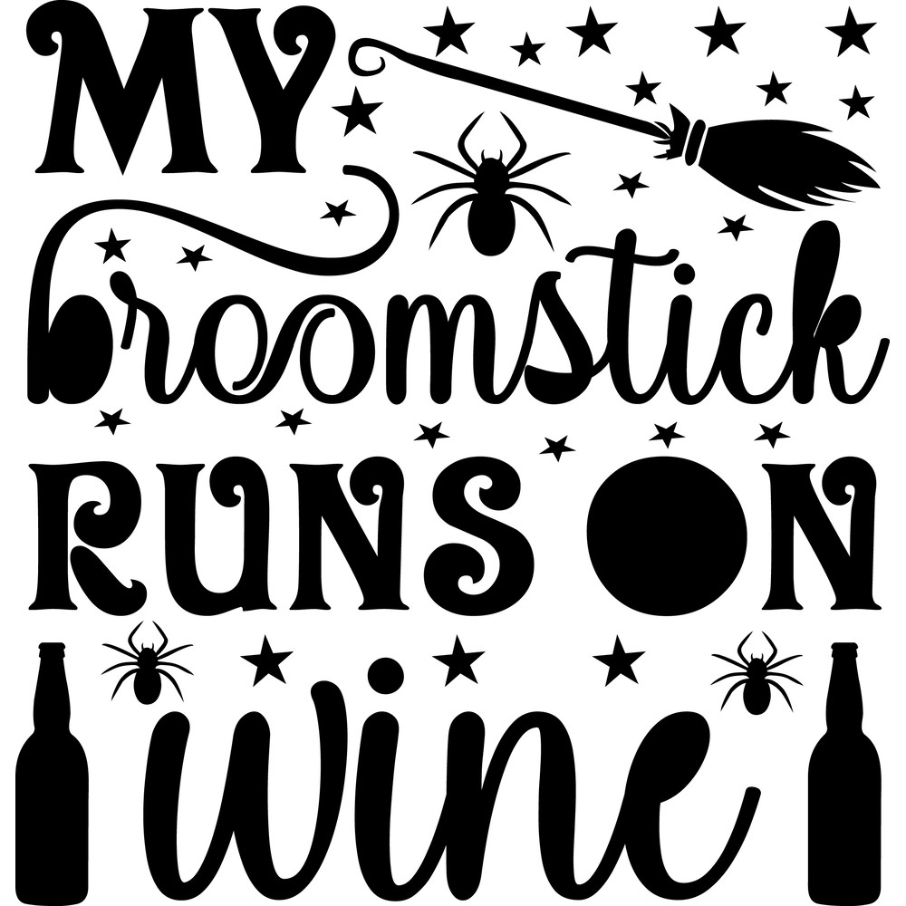 My broomstick runs on wine.png