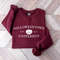 Halloweentown University Est 1998 Sweatshirt, HalloweenTown Hoodie, Halloweentown 1998 Shirt, Halloween Sweatshirt - 5.jpg