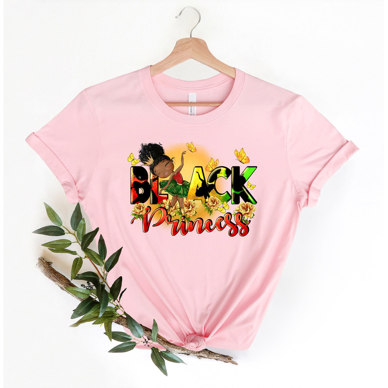 Juneteenth Black princess Shirt,Juneteenth shirt women,Black Culture, Black History,Black Lives Matter Tee,Melanin T-Shirt,Black Girl Shirt - 1.jpg