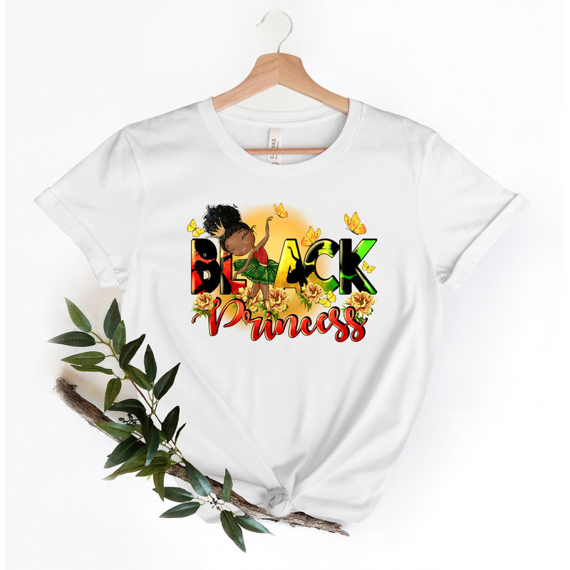 Juneteenth Black princess Shirt,Juneteenth shirt women,Black Culture, Black History,Black Lives Matter Tee,Melanin T-Shirt,Black Girl Shirt - 3.jpg