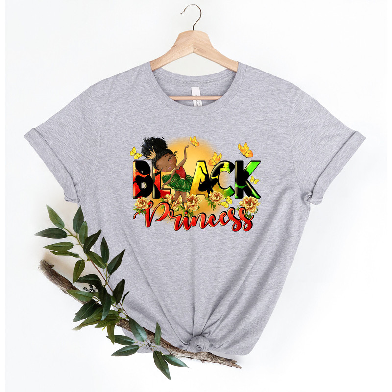 Juneteenth Black princess Shirt,Juneteenth shirt women,Black Culture, Black History,Black Lives Matter Tee,Melanin T-Shirt,Black Girl Shirt - 5.jpg
