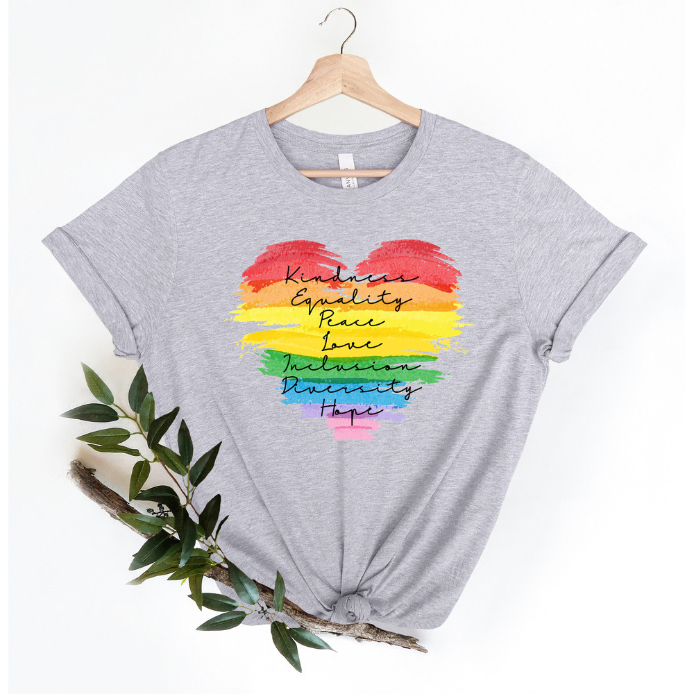 Kindness Equality Peace Love Inclusion Diversity Hope shirt,LGBT Rainbow, Black Rainbow, Transgender Rainbow, Pride,Love is Love Rainbow Tee - 4.jpg