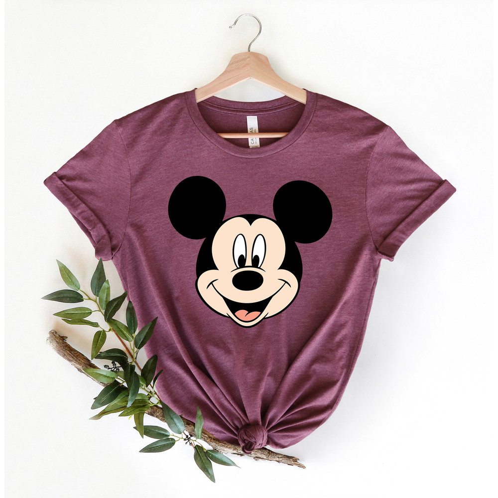 Leopard Minnie Mouse Shirt,Disney Shirt for Women,Disney Mickey Silhouette Shirt,Tshirt for Kids,Disney Glitter Minnie Shirt,Disney 2023 - 4.jpg