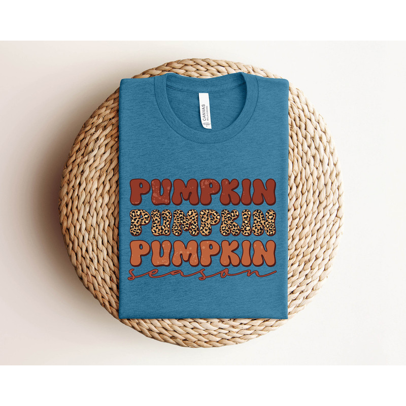 Pumpkin Season Sweatshirt, Fall Sweatshirt Pumpkin, Fall Gifts, Autumn Sweaters for Women, Fall Season Sweater, Autumn Sweatshirt Gift - 4.jpg