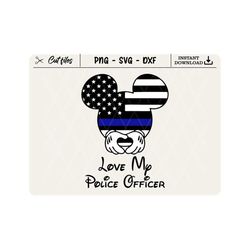 love my police officer, engaged to a officer, police's wife, i love my police svg, police's girlfriend svg, digital down