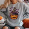 Spooky T-Shirt,Witch sweatshirt,Halloween shirt,Witch Club Tee,Halloween Tee,Skeleton Witches Shirt,Pumpkin Witch Shirt Halloween Gift Idea - 2.jpg