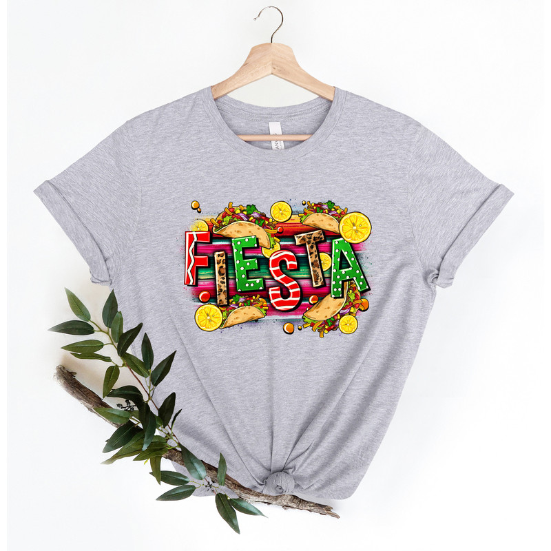 Tacos And Margs T-Shirt, Cinco De Mayo Fiesta Party Gift, Cute Margarita Shirt, Taco Lover Gift, Mexican Fiesta Party T-Shirt, Hispanic Gift - 3.jpg