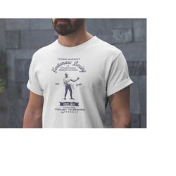 Gentleman's Boxing Shirt, Gym Workout Tshirt, Fitness Clothing, Exercise T Shirt, Training Tee, Funny Workout Gifts, Ret