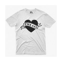 svg - png valentine svg, fuck off black heart tattoo feminist feminism women empowerment fuck the patriarchy not your ba