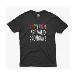 svg - png they/them pronouns lgbtq pride month love is love equality gay bi trans pansexual pride shirt love wins non bi