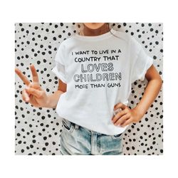 svg - png love our children more than guns stop school shootings end gun violence this is america protect kids not guns,