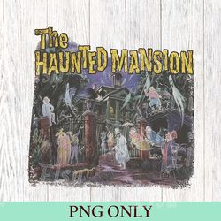 haunted mansion png file, the haunted mansion map shirt, disneyland halloween png, stretching room png, disneyland trip
