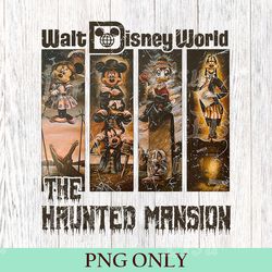 the haunted mansion png, stretching room, disneyland trip png, retro disney halloween, disneyland trip png, walt disney