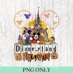 vintage disneyland trick or treat png, disney balloons halloween png, disney spooky season png, disney halloween png