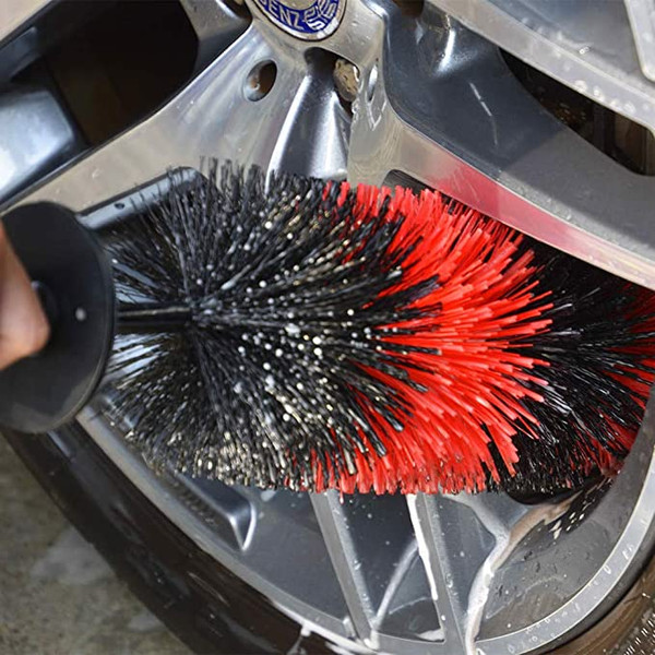 Car Wheel Tire Cleaning Brush - Inspire Uplift