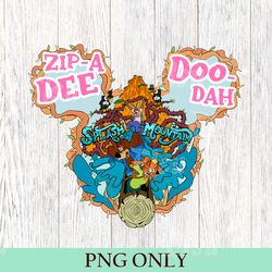retro disneyland splash mountain png, disney splash mountain png, vintage disneyland png, disney group, disney trip png