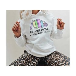 svg - png so many books so little time please don't talk to me while reading read magic book nerd shirt book lover one m