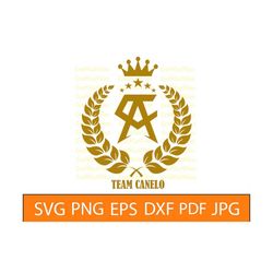 canelo svg,team canelo svg,canelo alvarez svg,canelo mexican svg, team canelo escudo mexicano svg, print files, cut file
