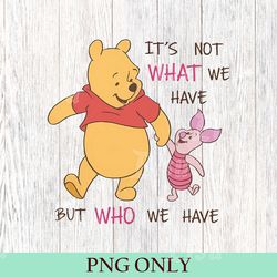 retro winnie the pooh friends png, winnie the pooh friends png, winnie the pooh theme, disney family, pooh and friends