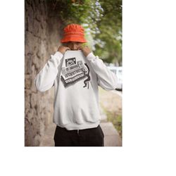 synthesizer cat sweatshirt, modular synth, beat maker gift, music producer techno sweater, music gift, analog synth shir