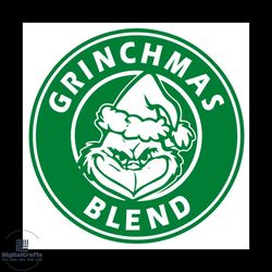 starbucks coffee grinchmas blend svg, starbucks logo svg, grinch svg, christmas svg – svg secret shop, svg cricut, silho