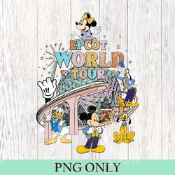 vintage walt disney world est 1971 png, mickey and friend png, disneyworld est 1971 png, disney family matching 2023 png