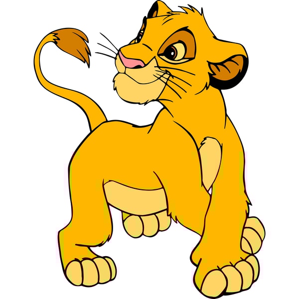 Lion King PNG, Lion King Clipart, Simba, Pumba, Nala, Zazu, | Inspire ...