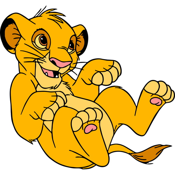 Lion King PNG, Lion King Clipart, Simba, Pumba, Nala, Zazu, - Inspire ...