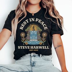 smash mouth shirt steve harwell memorial t shirt walkin on the sun tshirt rip steve harwell gift for smash mouth fans al