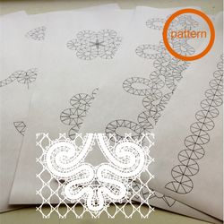 bobbin lace patterns elements accidence for lacemaking pdf