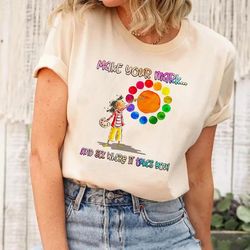 dot day shirt, dot day shirt for teachers, international dot day shirt, september 15 shirt, gift for teachers, shirt for