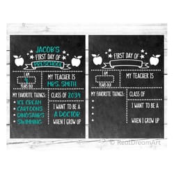 first day of school chalkboard svg svg, school back to school svg, funny boy first day, preschool kids svg cut files for