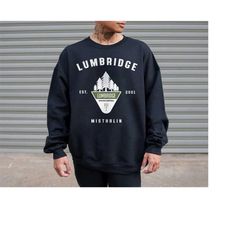 Lumbridge Runescape Sweatshirt | OSRS Old School Runsescape Shirt Sweater Runescape Gift Gamer Merch Varrock