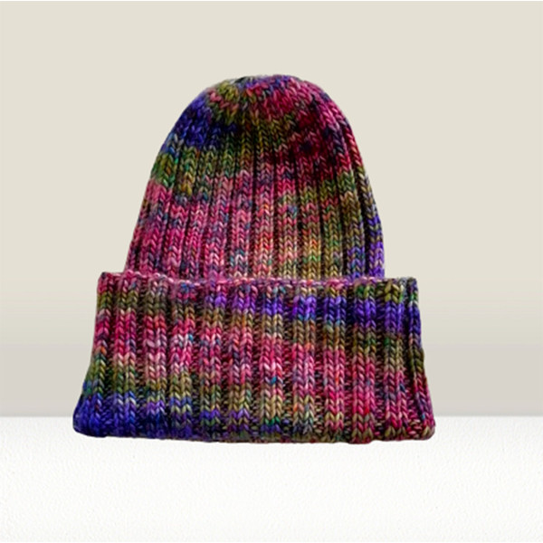 Hat with gradient for women 6.jpg