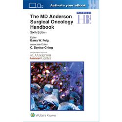 The MD Anderson Surgical Oncology Handbook 6th Edition