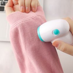Rechargeable Fabric Lint Remover