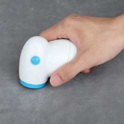rechargeable fabric lint remover
