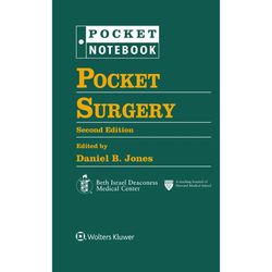 Pocket Surgery 2nd Edition