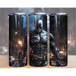3d superhero tumbler png, 3d superhero 20oz skinny tumbler sublimation, 3d superhero tumbler wrap design