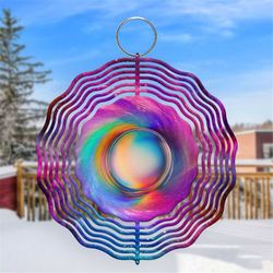 multi color wind spinner png file, hanging wind spinners for outdoors, png digital download, sublimation design, instant