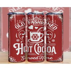 christmas design tumbler 20 oz skinny tumbler sublimation design, instant digital download png, straight & tapered tumbl