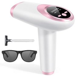 3-n-1 ipl laser hair removal device - your path to permanent smoothness