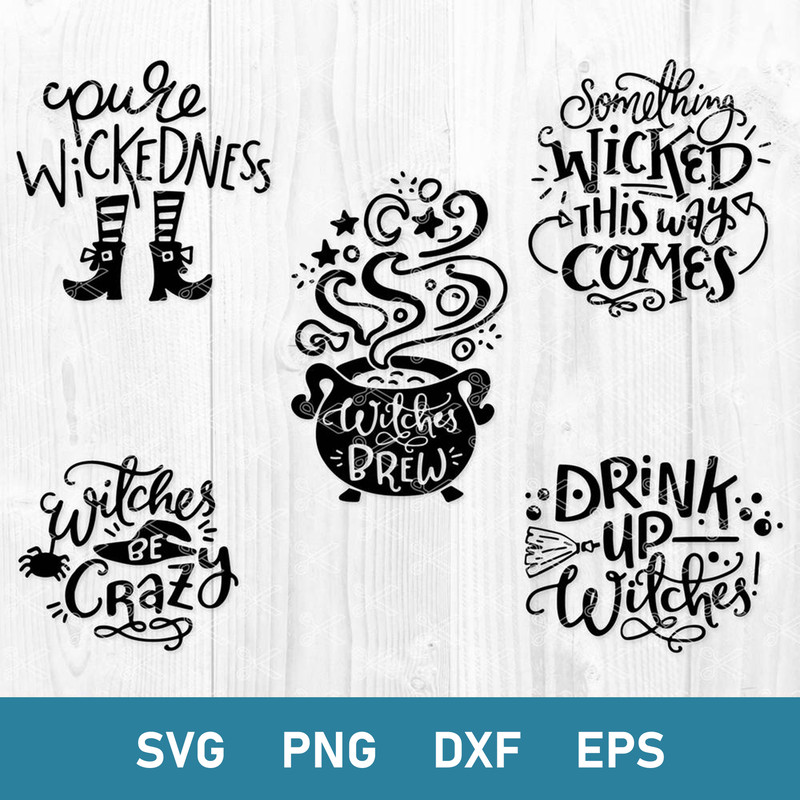 Bundle Mega Halloween Svg, Witch Svg, Halloween Quotes Svg, Halloween Svg, Png Dxf Eps File.jpg