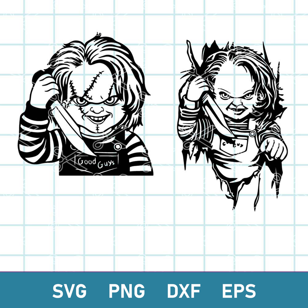 Chucky Horror Movie Svg, Characters Horror Svg, Horror Halloween Svg, Png Dxf Eps File.jpeg