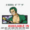 Zoro sword embroidery design
