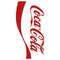 Coca cola logo embroidery design