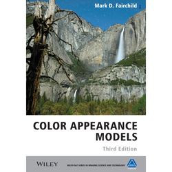 Color Appearance Models 3rd Edition