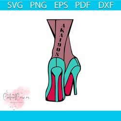 aka 1908 high heels svg, sorority svg, alpha kappa svg, alpha svg, aka svg, future aka svg, aka sorority, alpha kappa al